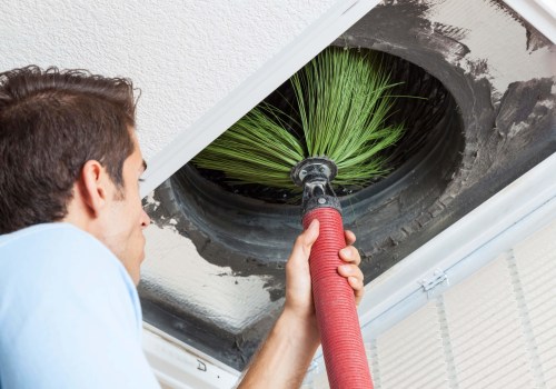 Air Duct Cleaning and Dryer Ventilation Services in Pembroke Pines, Florida