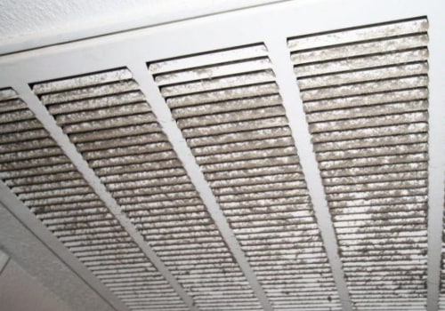 Is a Dirty HVAC System Making You Sick?